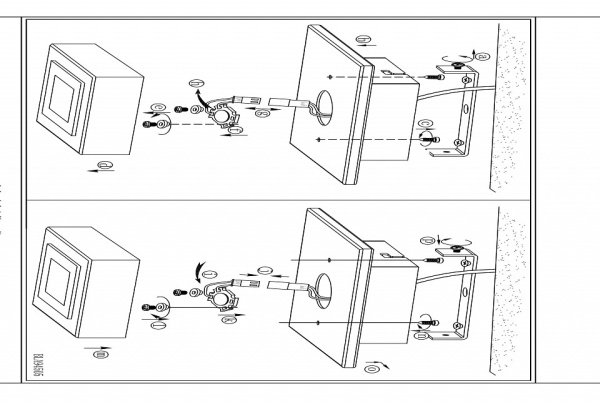 Накладной светильник Eglo Masiano 94505