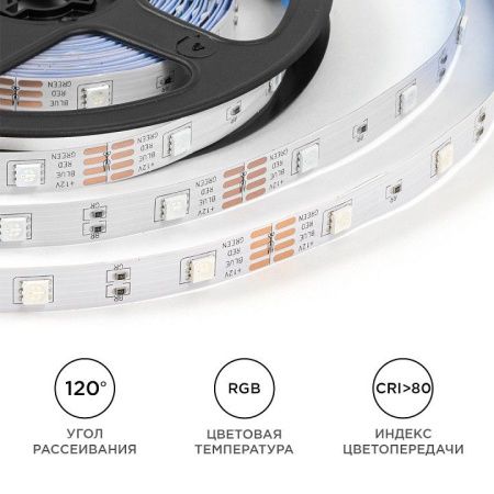 Лента светодиодная OGM  LSE-280