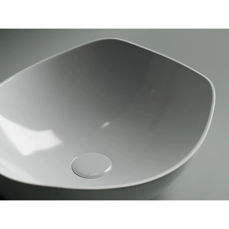 Раковина 42x38,5 см Ceramica Nova Element CN5017