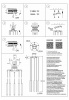 Подвесная люстра Lightstar Tubo L5T747437