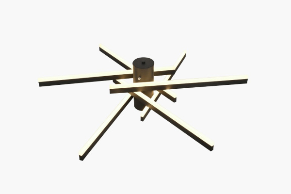 Потолочная люстра Rivoli Violet Б0068479