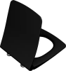 Крышка-сиденье VitrA Metropole 122-483-009 черный