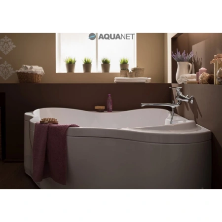 Акриловая ванна 150x150 см Aquanet Margarita 00205525