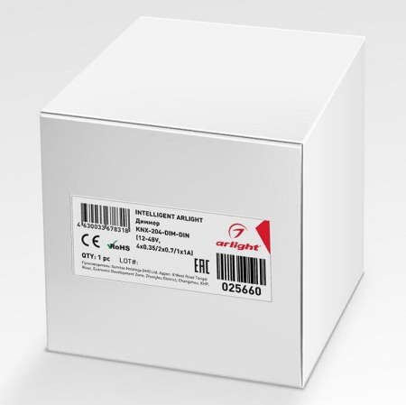 Контроллер-диммер Arlight Intelligent 025660