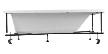 Акриловая ванна Aquanet Bright 165х70 229217 белый