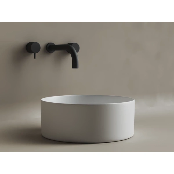 Раковина 35,8x35,8 см Ceramica Nova Element CN6032MW