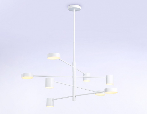 Подвесная люстра Ambrella Light FL FL51688