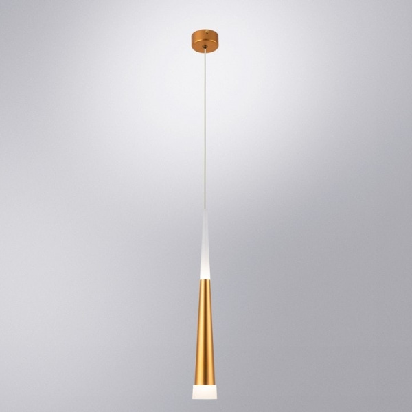 Подвесной светильник Arte Lamp Sabik A6010SP-1SG