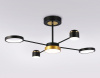 Люстра на штанге Ambrella Light FL FL51632