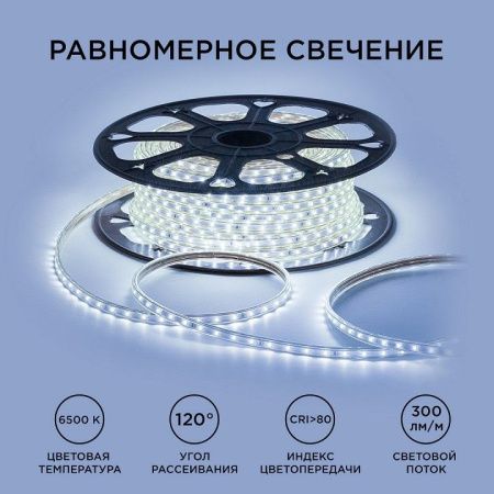 Лента светодиодная OGM  O17-03