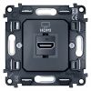 Механизм розетки HDMI Ambrella Volt QUANT VM222
