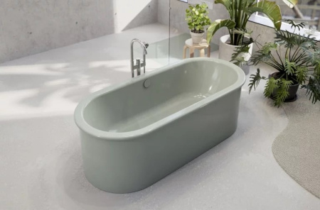 Стальная ванна Bette Suno Oval 177x77 2740-000 CFXXSR