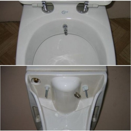 Унитаз Ideal Standard Oceane W903801