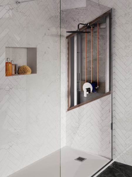 Смеситель для душа Ideal Standard Connect Air A7034AA