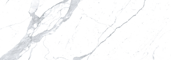 LAMINAM I Naturali Marmi Керамогранит Bianco Statuario Venato Lucidato 100x300 полированный