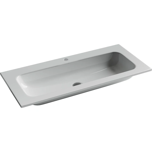 Раковина 101x45,7 см Ceramica Nova Grace CN7013