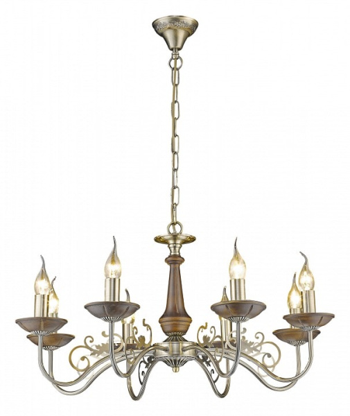 Подвесная люстра Velante 307 307-503-08