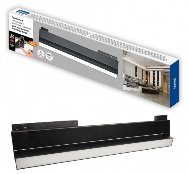 Накладной светильник Uniel ULB-M80 UL-00008748