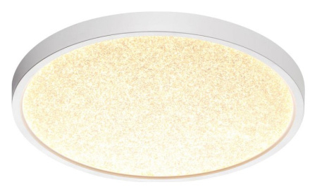 Накладной светильник Sonex Omega White 7661/24L