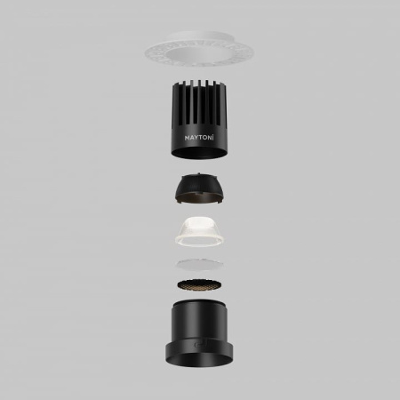 Линза Maytoni Technical Омут Glass001-D45