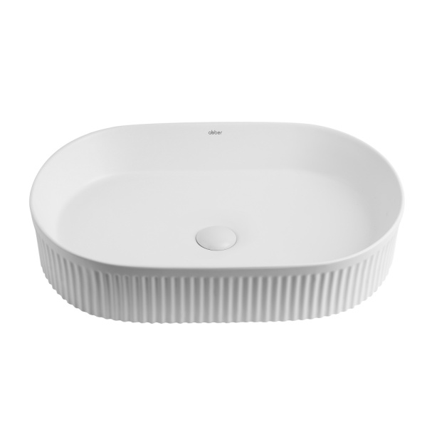 Раковина Abber Bequem 57,5 AC2116MW