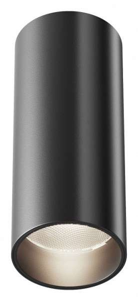 Накладной светильник Maytoni Focus LED C056CL-L12B4K-W-B