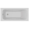 Акриловая ванна 180x70 см C-Bath Muse CBQ011002