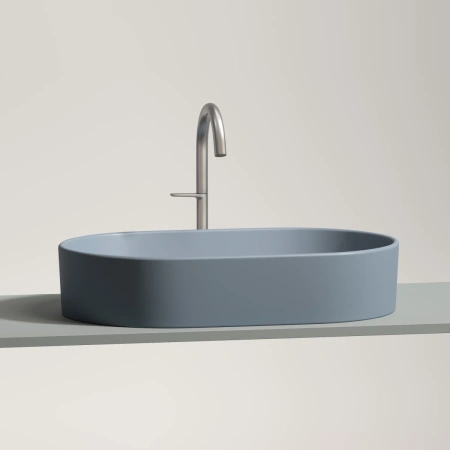 Раковина 60,8x38,5 см Ceramica Nova Element CN6048MHL