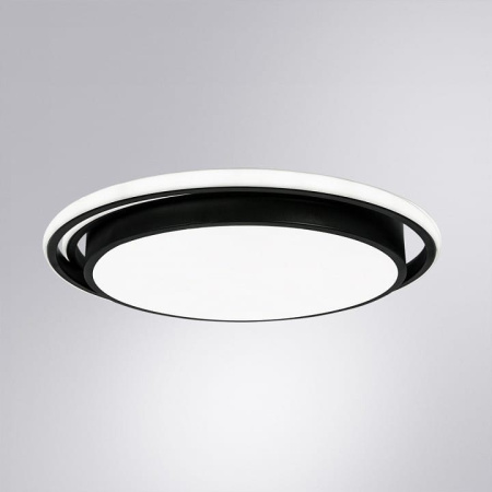 Накладной светильник Arte Lamp Sonny A2688PL-1BK