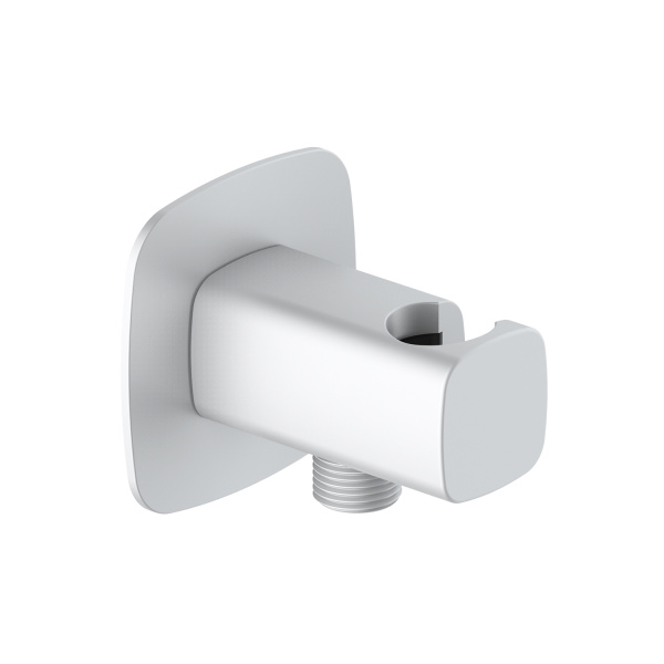 Шланговое подключение WasserKRAFT Saale A328 белый