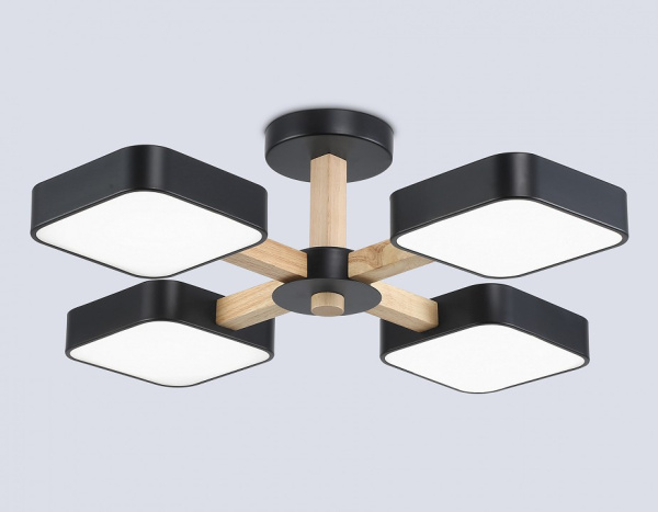 Люстра на штанге Ambrella Light FL FL4880