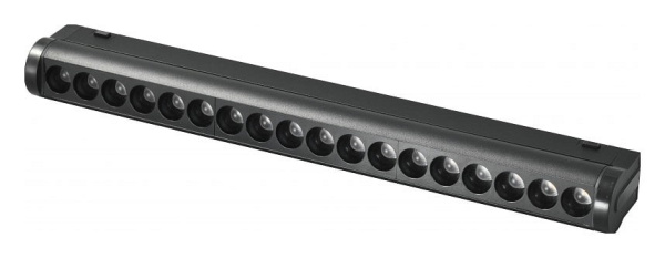 Накладной светильник iLedex Technical VISION48/25 SMART 4825-041-L305-18W-36DG-BK