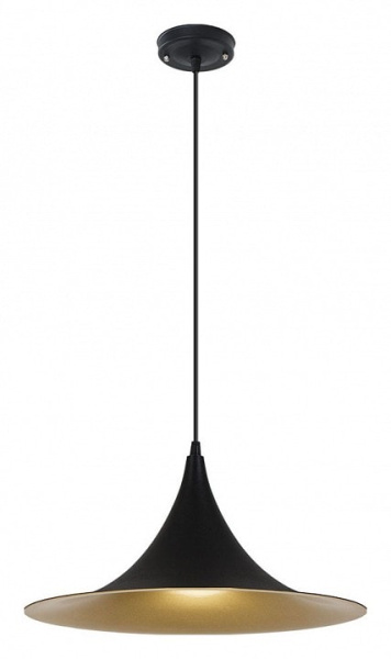 Подвесной светильник Arte Lamp Carmel A7080SP-1BK