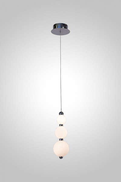 Подвесной светильник AM-Group PEARL PEARL 22049-1 CH