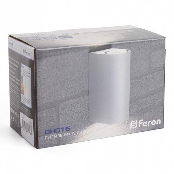 Накладной светильник Feron Бостон 48340