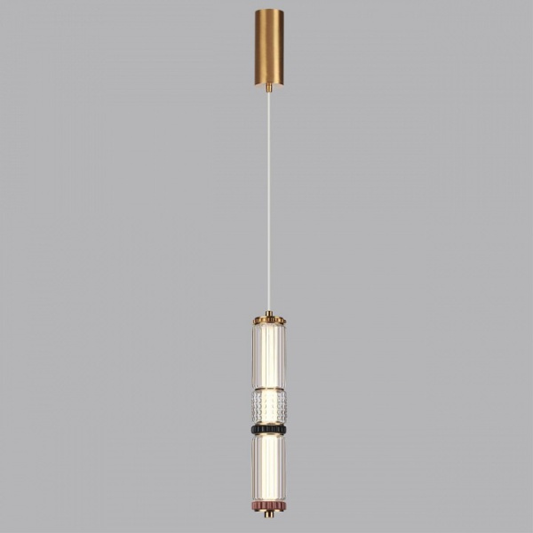Подвесной светильник Odeon Light COLLIER 5455/12L