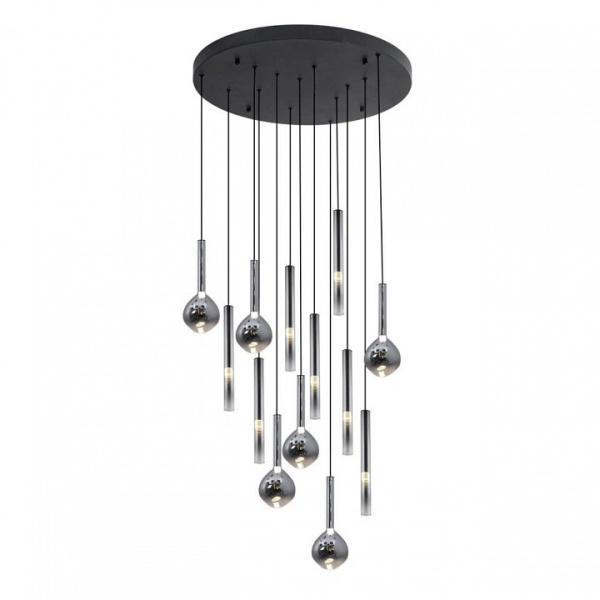 Подвесная люстра Aployt Silveyn APL.059.13.56