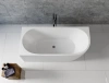 Акриловая ванна Aquanet Elegant 180х80 260048 белый