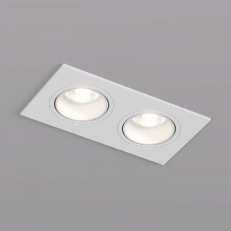 Встраиваемый светильник Denkirs DK3021 DK3072-WH