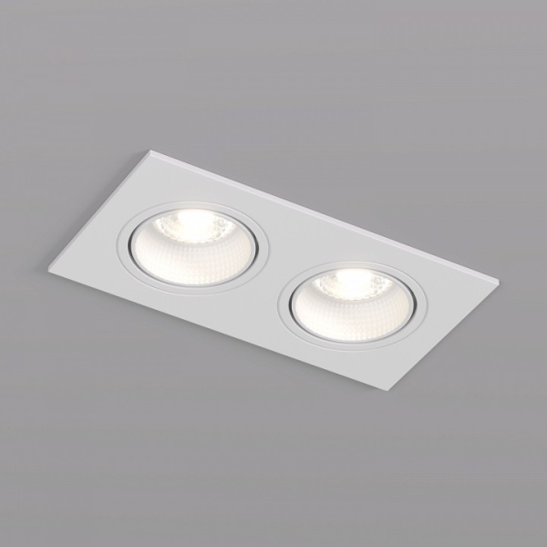 Встраиваемый светильник Denkirs DK3021 DK3072-WH