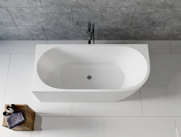 Акриловая ванна Aquanet Elegant 180х80 260048 белый