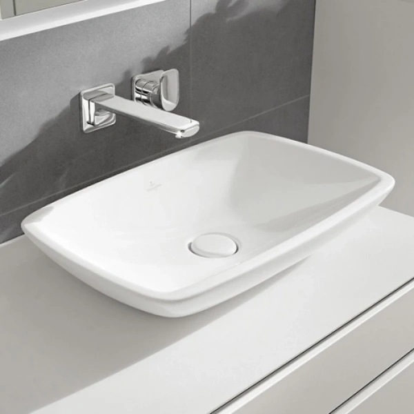 Раковина-чаша 58,5x38 см Villeroy & Boch Loop & Friends 515400R1