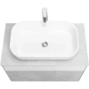 Раковина 60x37 см Акватон Лола 1A73313KLK010