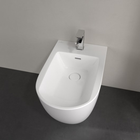 Напольное биде Villeroy&Boch Subway 3.0 44710001
