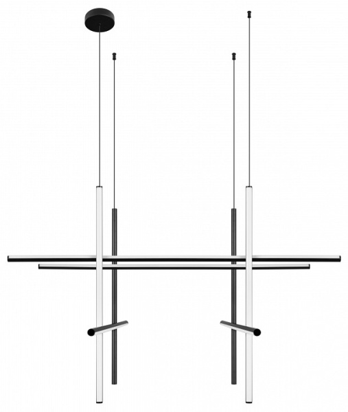 Подвесной светильник Loft it Coordinates 10393/B Black