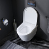 Подвесной унитаз AM.PM Sense C741701SC с крышкой-сиденьем