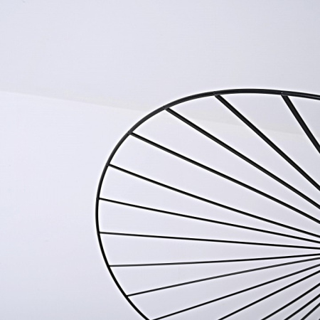 Подвесной светильник Imperiumloft HAT Black ﻿HAT01