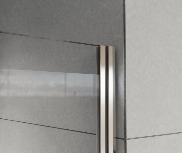 Душевая дверь Vincea Flex VDP-1F900CG