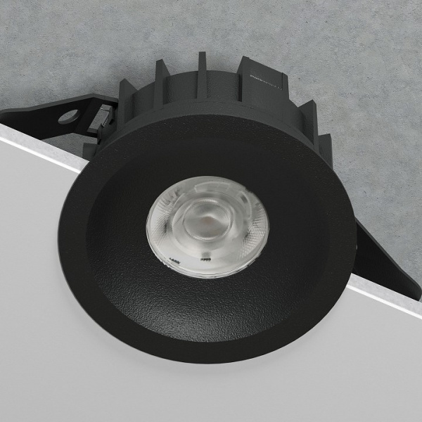 Встраиваемый светильник Elektrostandard Combi a069008