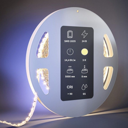 Лента светодиодная Maytoni Led Strip Базовая светодиодная лента 201055